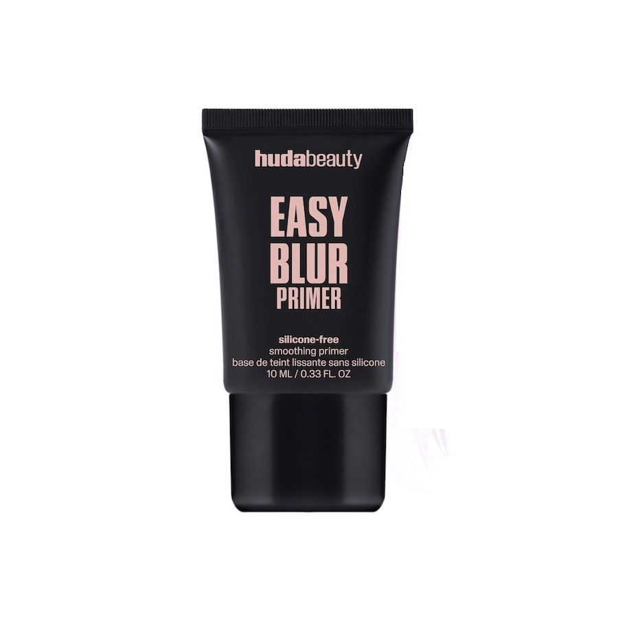HUDA BEAUTY Easy Blur Silicone-Free Smoothing Primer 10 ml Silber