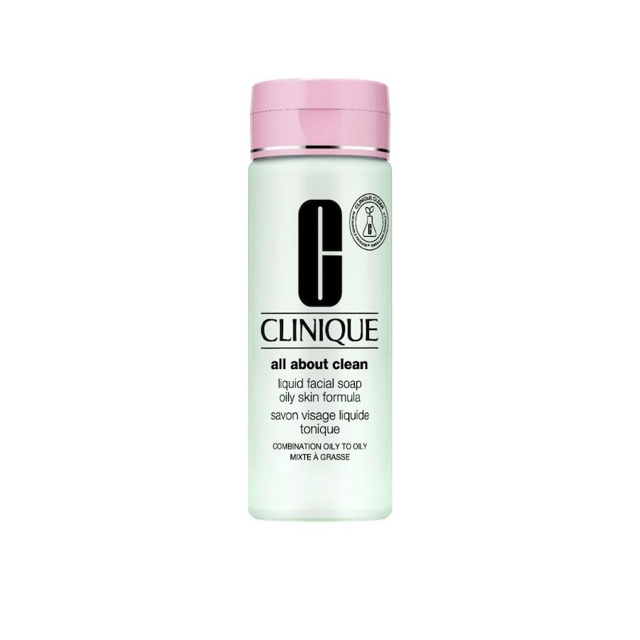 Clinique 3-Phasen-Systempflege Jumbo Liquid Soap For Oily SkinGesicht | 200.0 ml | 129,95 / 1.0 l