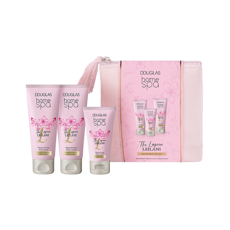 Douglas Collection Home Spa The lagoon leilani set Körperpflegeset