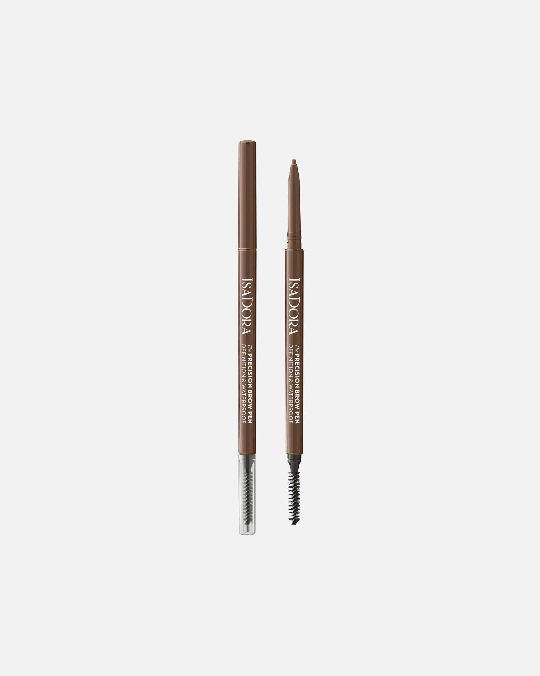 Augenbrauenstift für Unisex Isadora Default Brand Line The Precision Brow Pen, Definition & Waterproof 3 - SOFT BROWN
