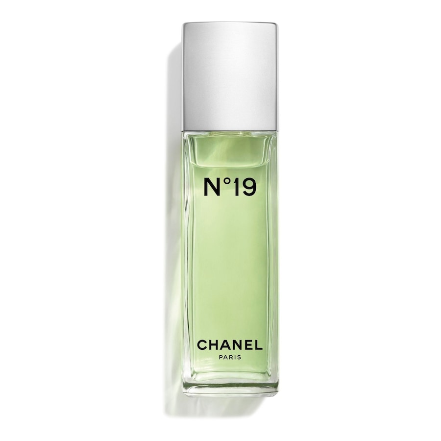 CHANEL N°19 ZERSTÄUBER Eau de Toilette 100 ml Damen
