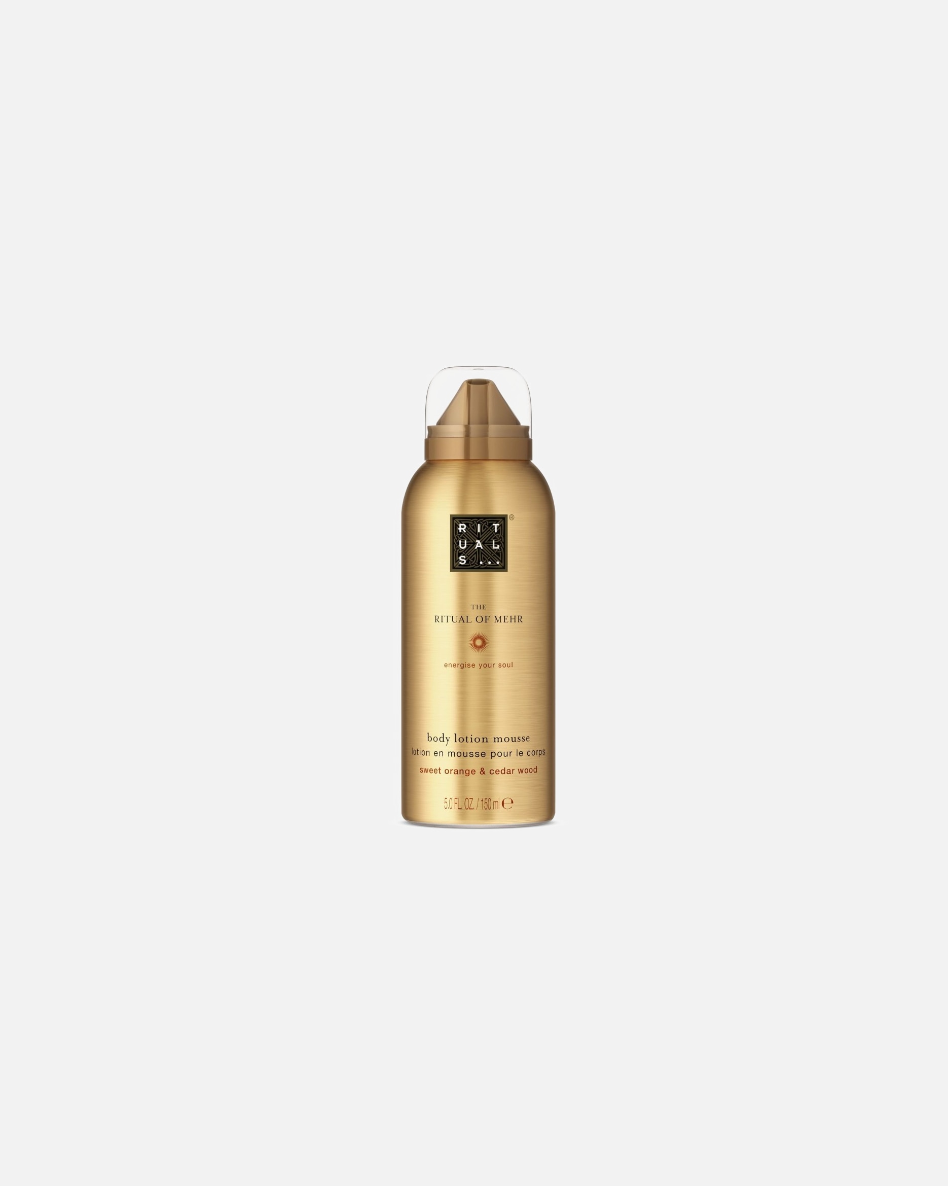 Bodylotion für Unisex Rituals The Ritual of Mehr 150 ml