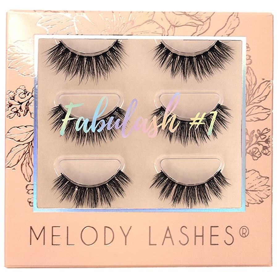 Melody Lashes Fabulash #1 SetMake-up | 1.0 pieces | 26,99 / 1.0 pieces