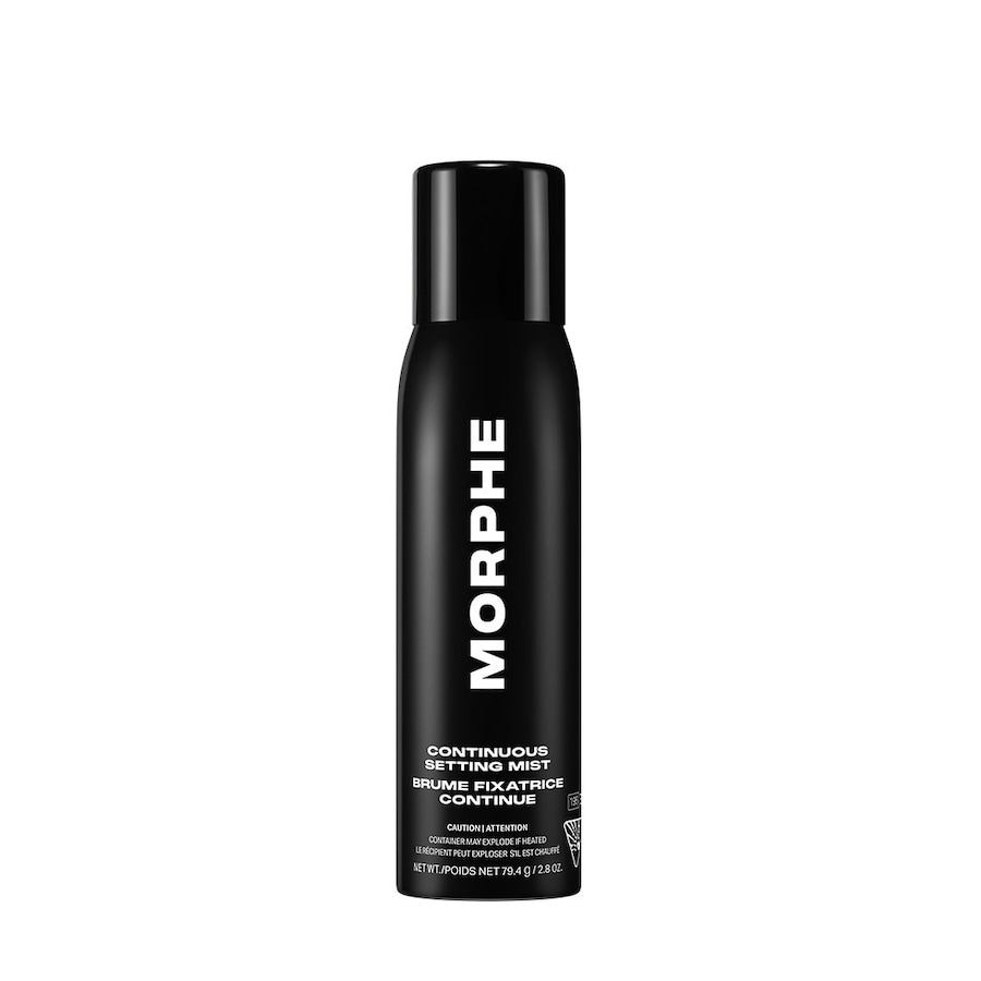 Morphe Continuous Setting Mist Fixingspray 79.4 g