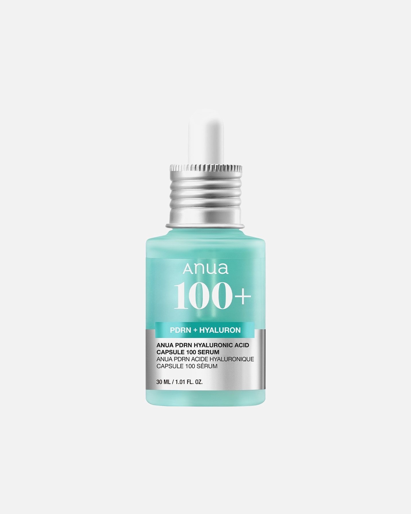 Feuchtigkeitsserum für Unisex Anua PDRN Hyaluron Acid Capsule 100 30 ml