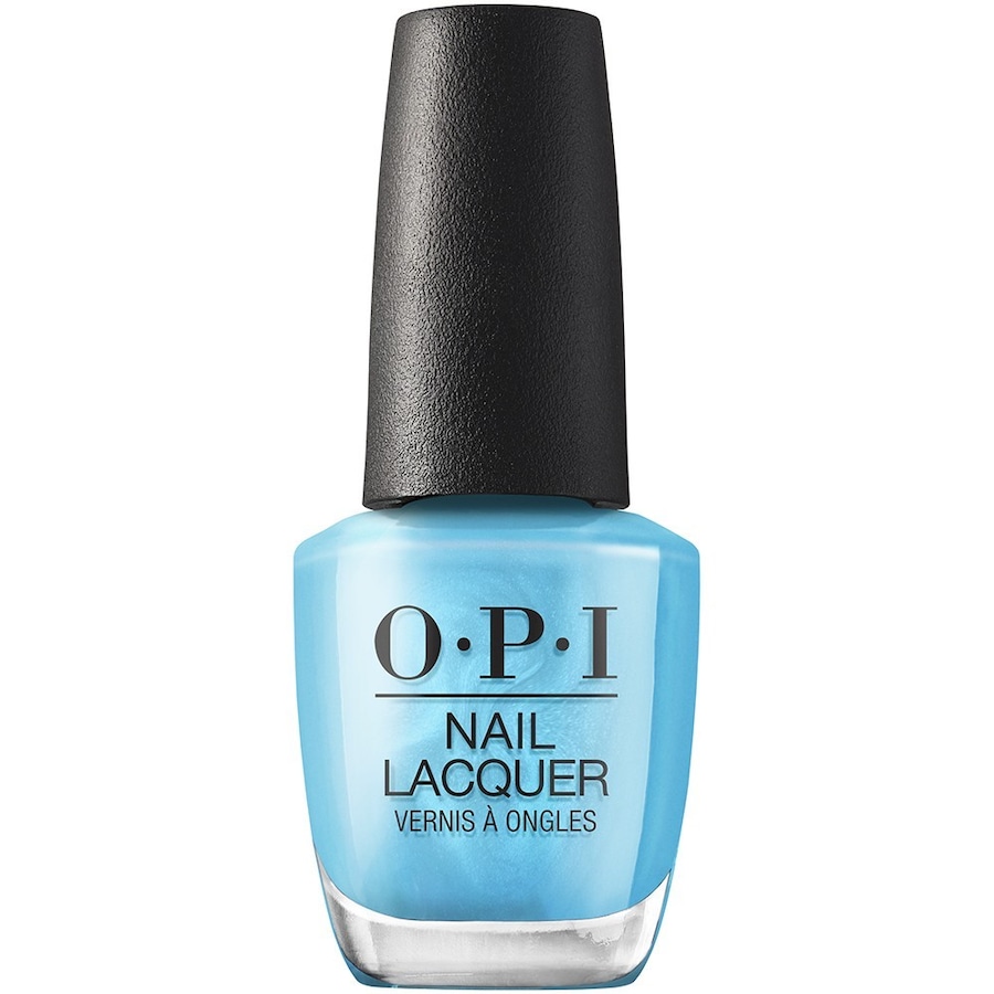 OPI Summer '23 Collection Make the Rules Nail Lacquer Nagellack NLP010 - Surf Naked 15 ml Silber