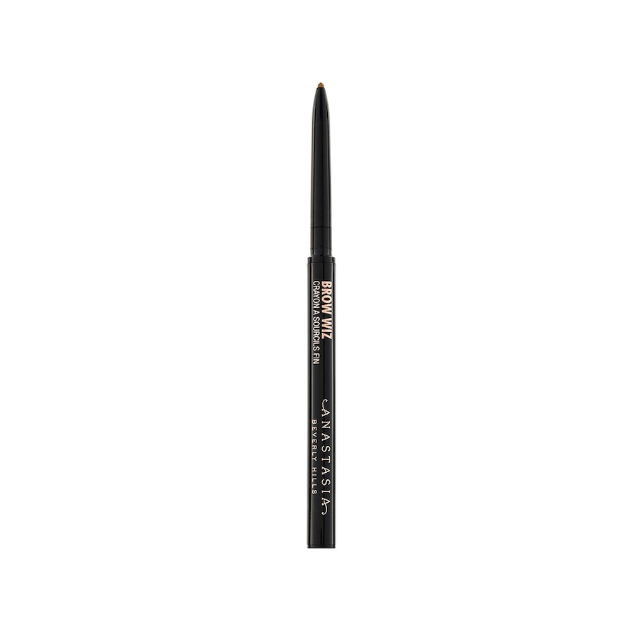 Anastasia Beverly Hills Deluxe Mini Brow Wiz Augenbrauenstift STRAWBURN 04 g Braun