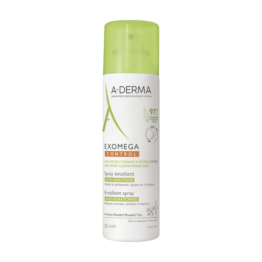 A-DERMA Exomega Bodyspray 200 ml