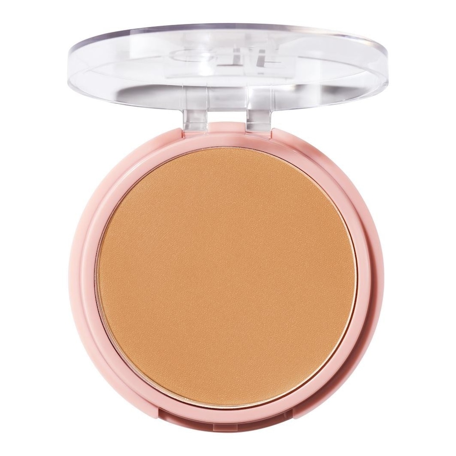 e.l.f. Cosmetics Halo Glow Powder Filter Puder TAN WARM 10 g Hellbraun