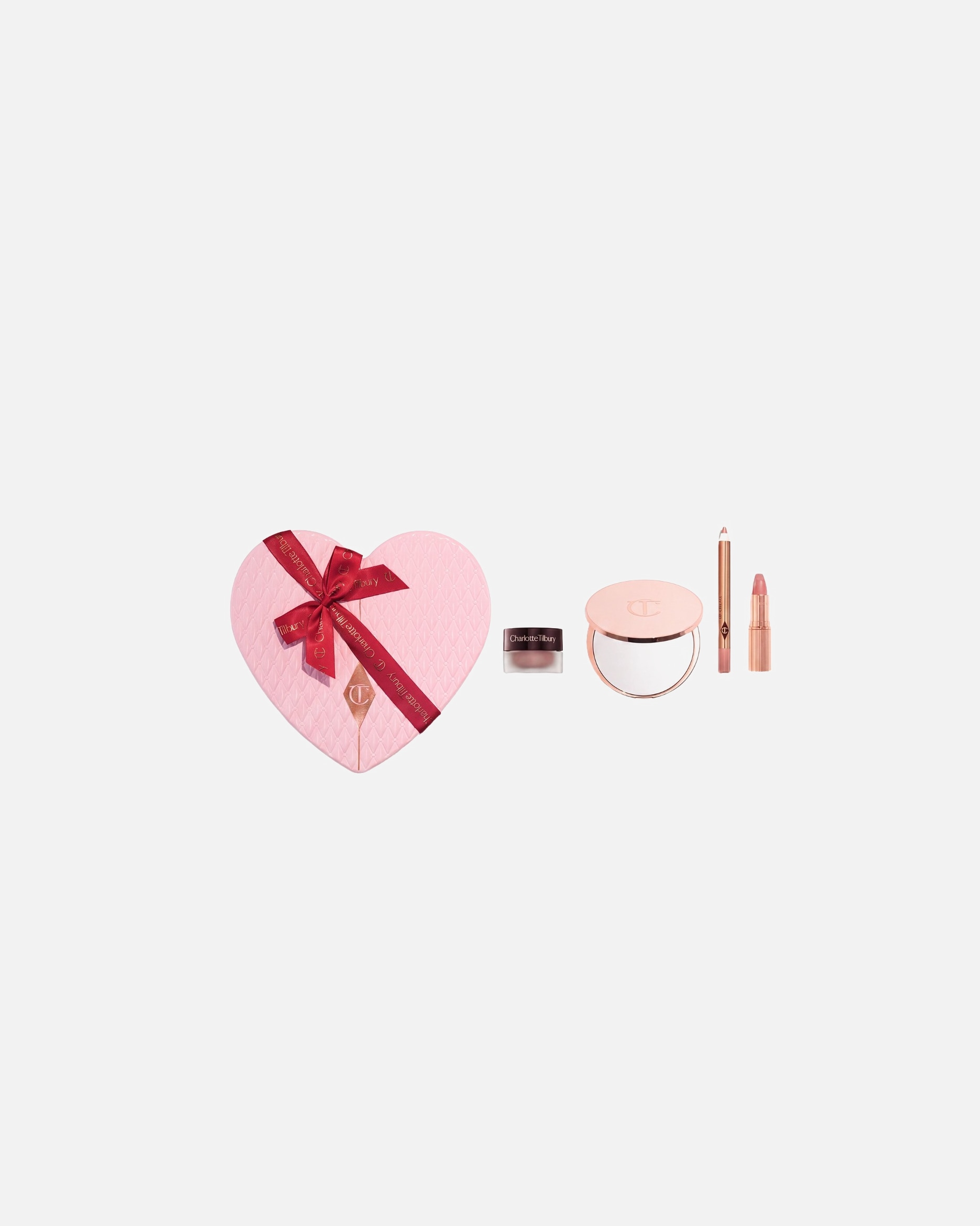 für Unisex Charlotte Tilbury PILLOW TALK ICONS ON THE GO