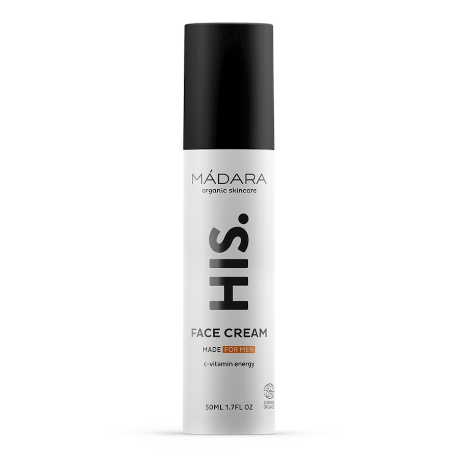 MÁDARA HIS Gesichtscreme 50 ml Herren
