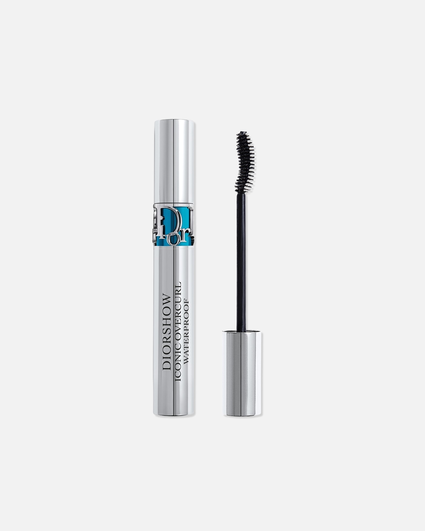 Mascara für Unisex DIOR Diorshow Iconic Overcurl Waterproof Nr. 091 Ultra Black