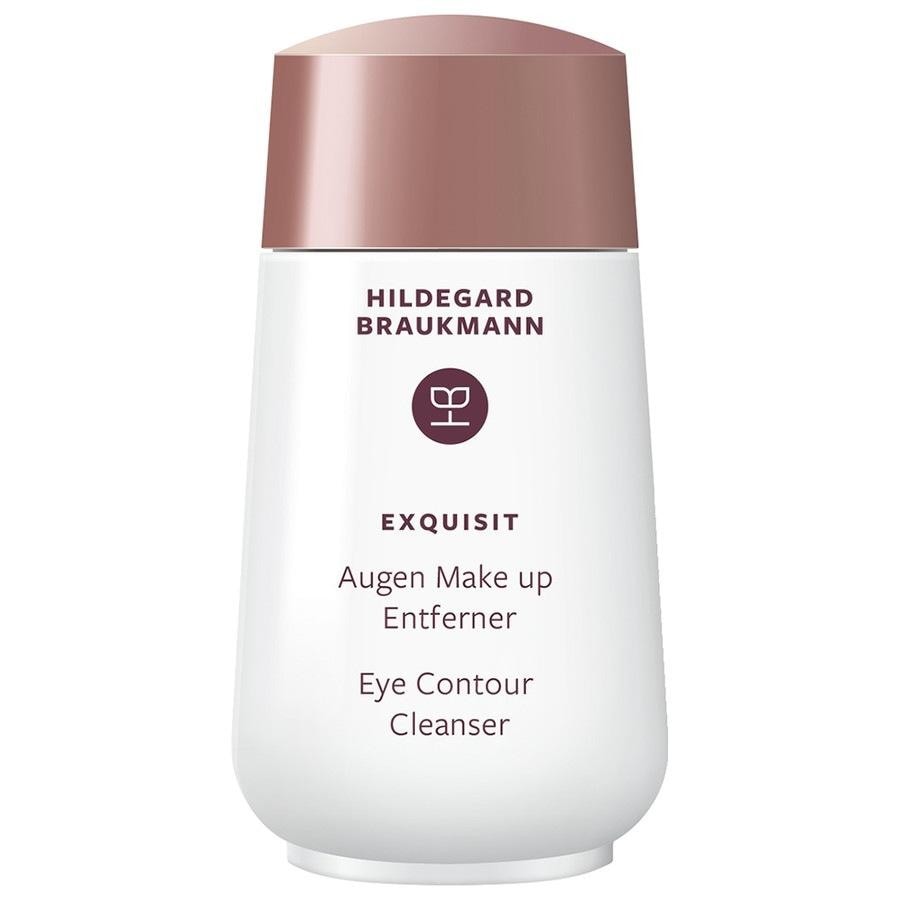 HILDEGARD BRAUKMANN EXQUISIT Augen Make up Entferner Make-up 100 ml