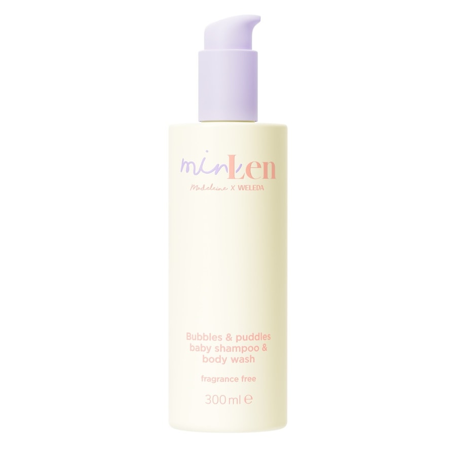 Minlen Body Wash & Babyshampoo 300 ml