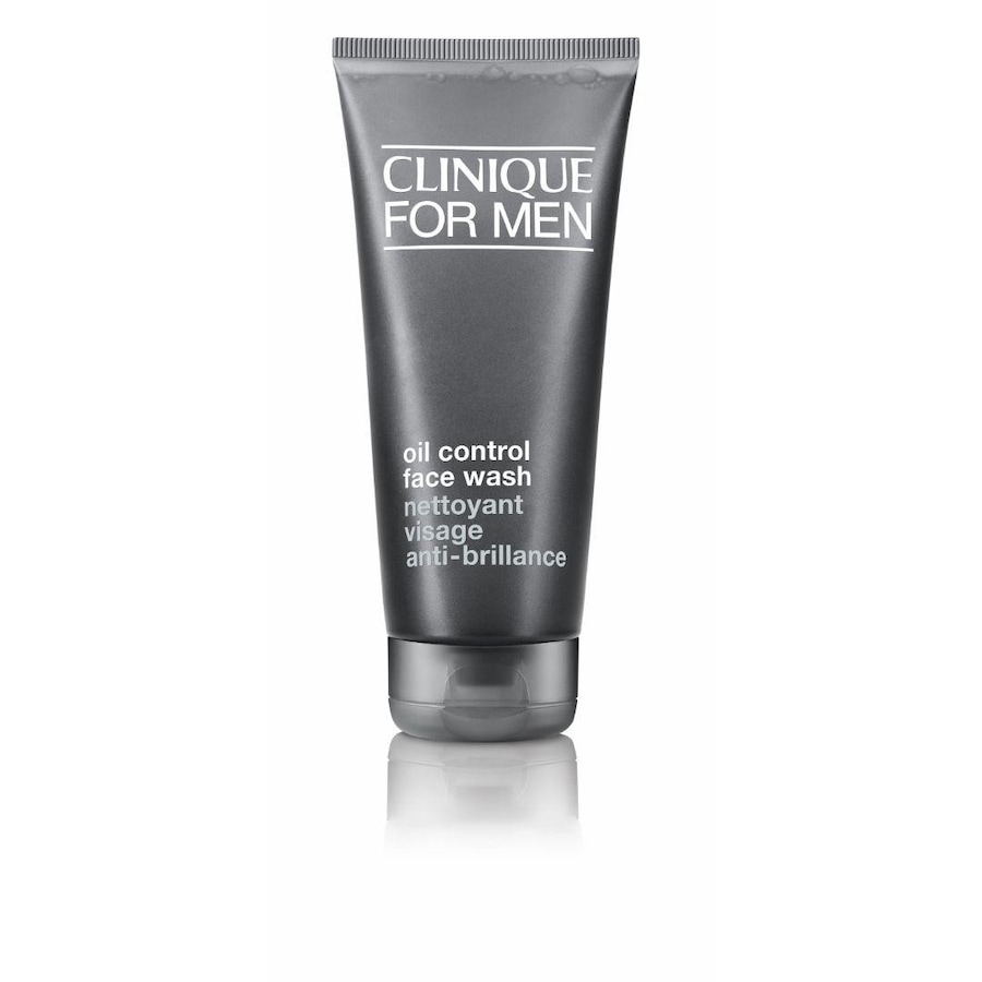 Clinique Face Wash Oily Skin Gesichtsreinigungsschaum 200 ml Herren