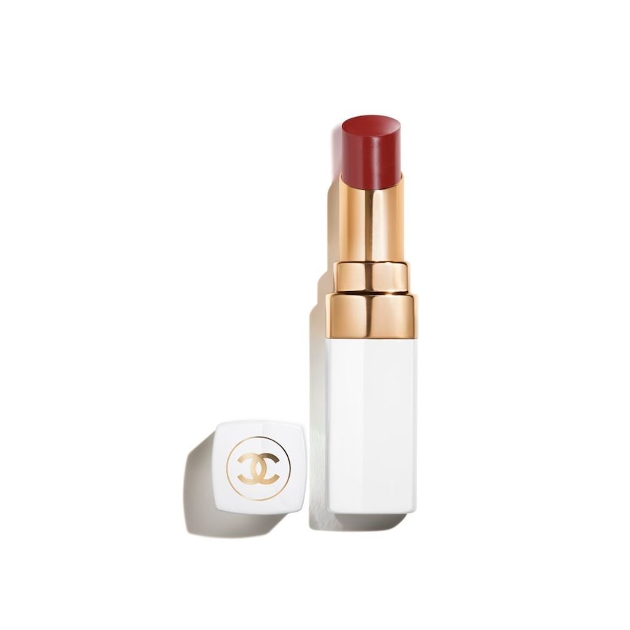 CHANEL ROUGE COCO BAUME Lippenbalsam 924 FALL FOR ME 3 g Dunkelrot