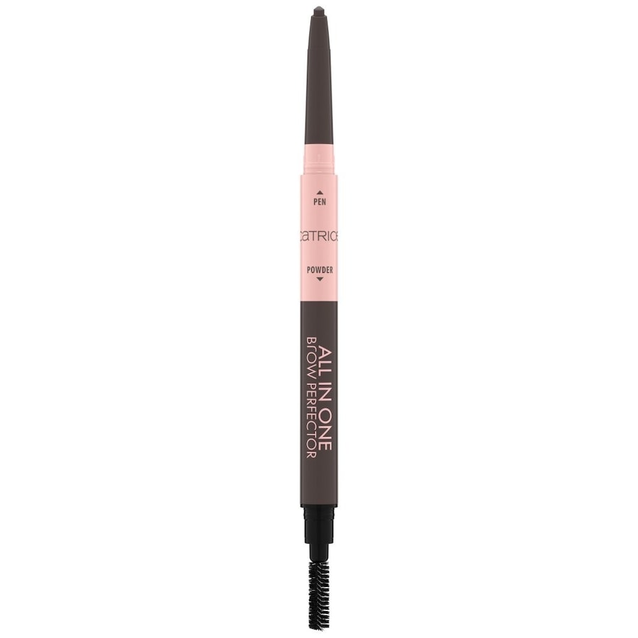 Catrice All In One Brow Perfector Augenbrauenstift 30 - DARK BROWN 0.4 g Braun