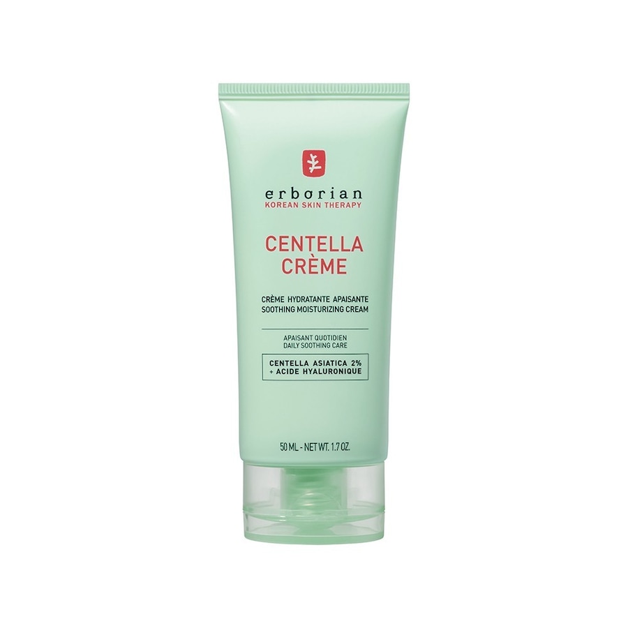 ERBORIAN Centella Crème - Beruhigend Gesichtscreme 50 ml