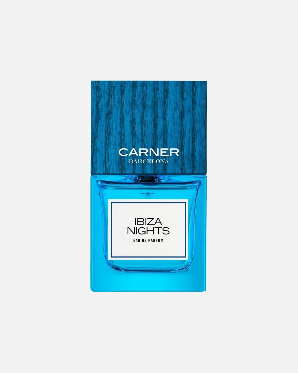 Eau de Parfum für Unisex Carner Barcelona IBIZA NIGHTS 100 ml