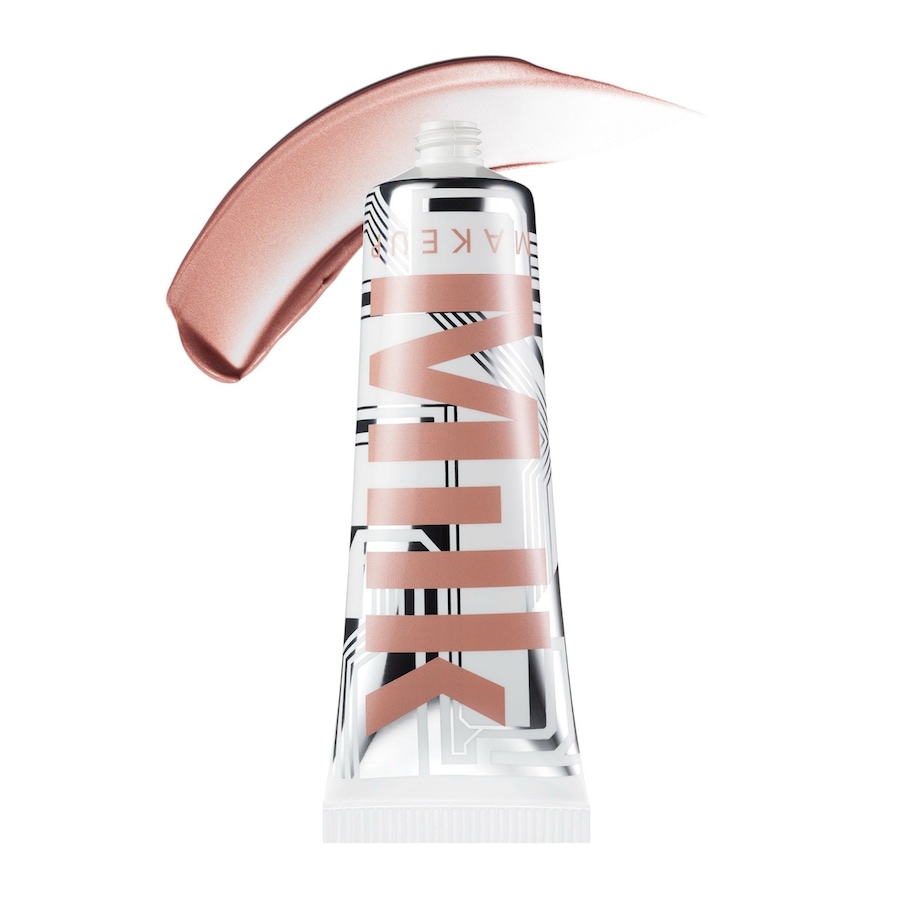 Milk Make-up Bionic Glow Highlighter VIRTUAL 26.8 ml Hellbraun