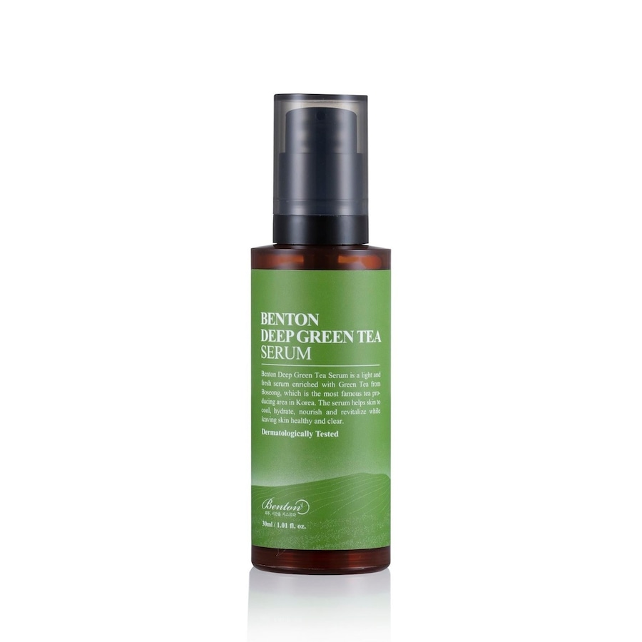 Benton Deep Green Tea Serum Anti-Aging 30 ml