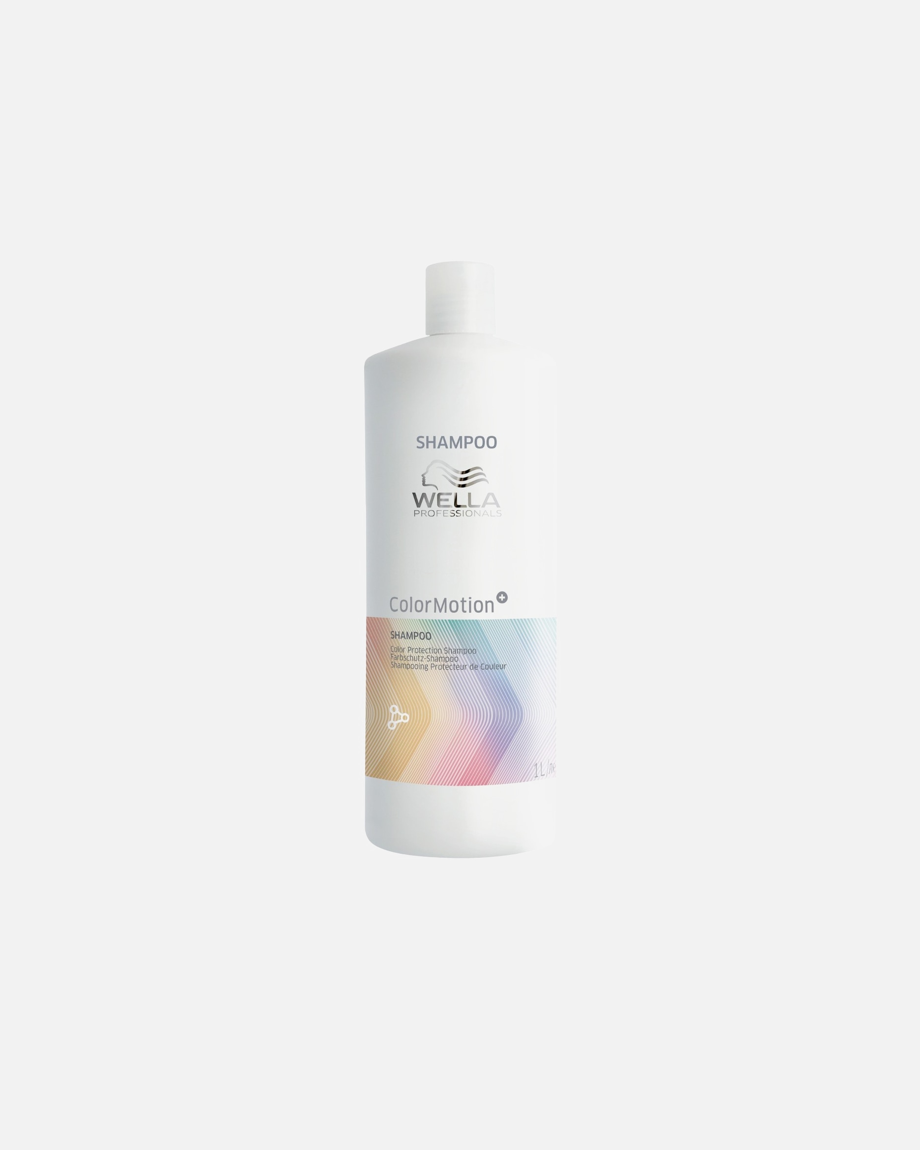 Shampoo für Unisex Wella Professionals ColorMotion Color Protection 1000 ml