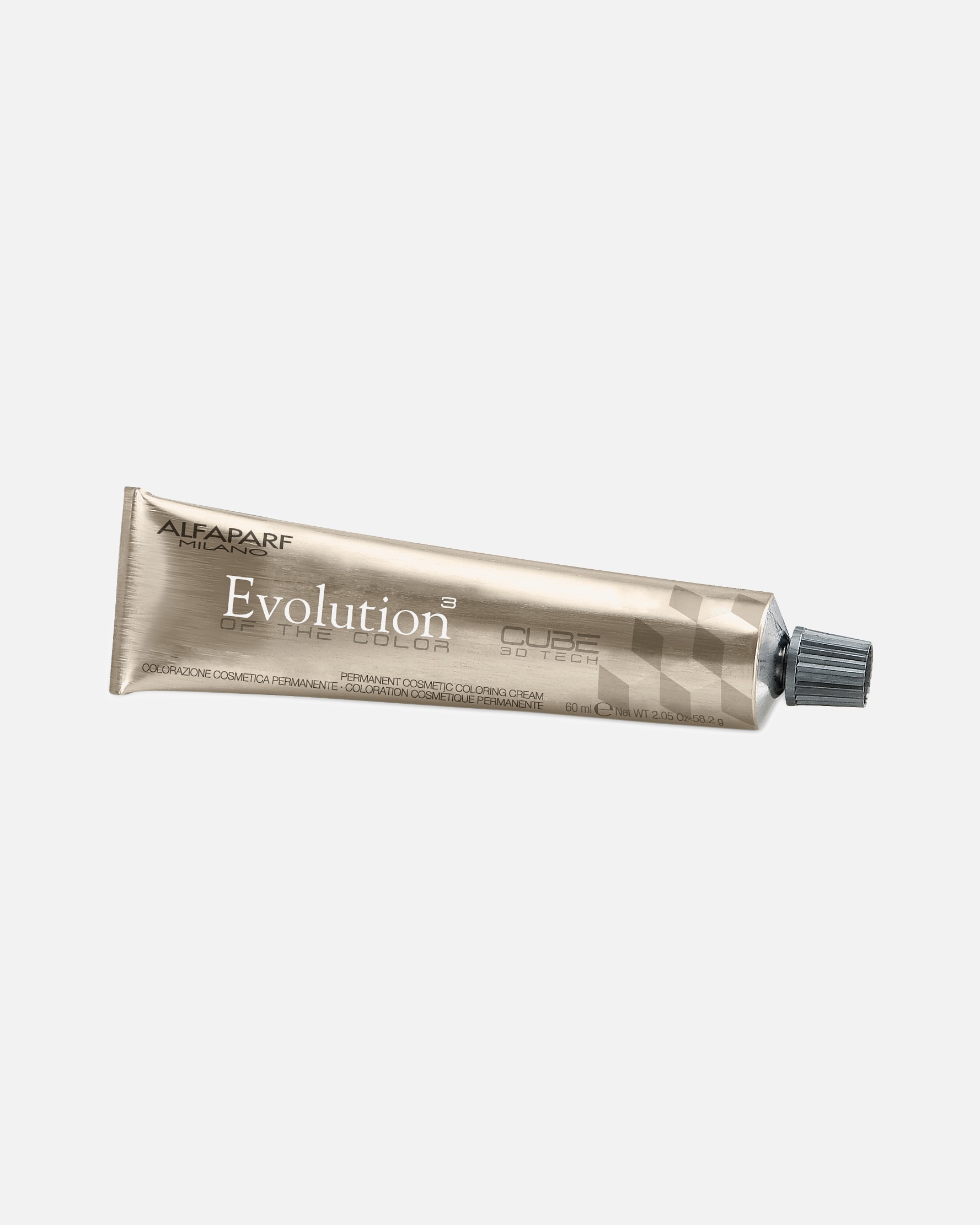 Haarfarbe für Unisex ALFAPARF MILANO EVOLUTION OF COLOR 8.31 - BLOND ASCH GOLD
