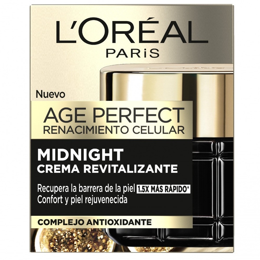 L’Oréal Paris Age Perfect Nachtcreme 50 ml Damen