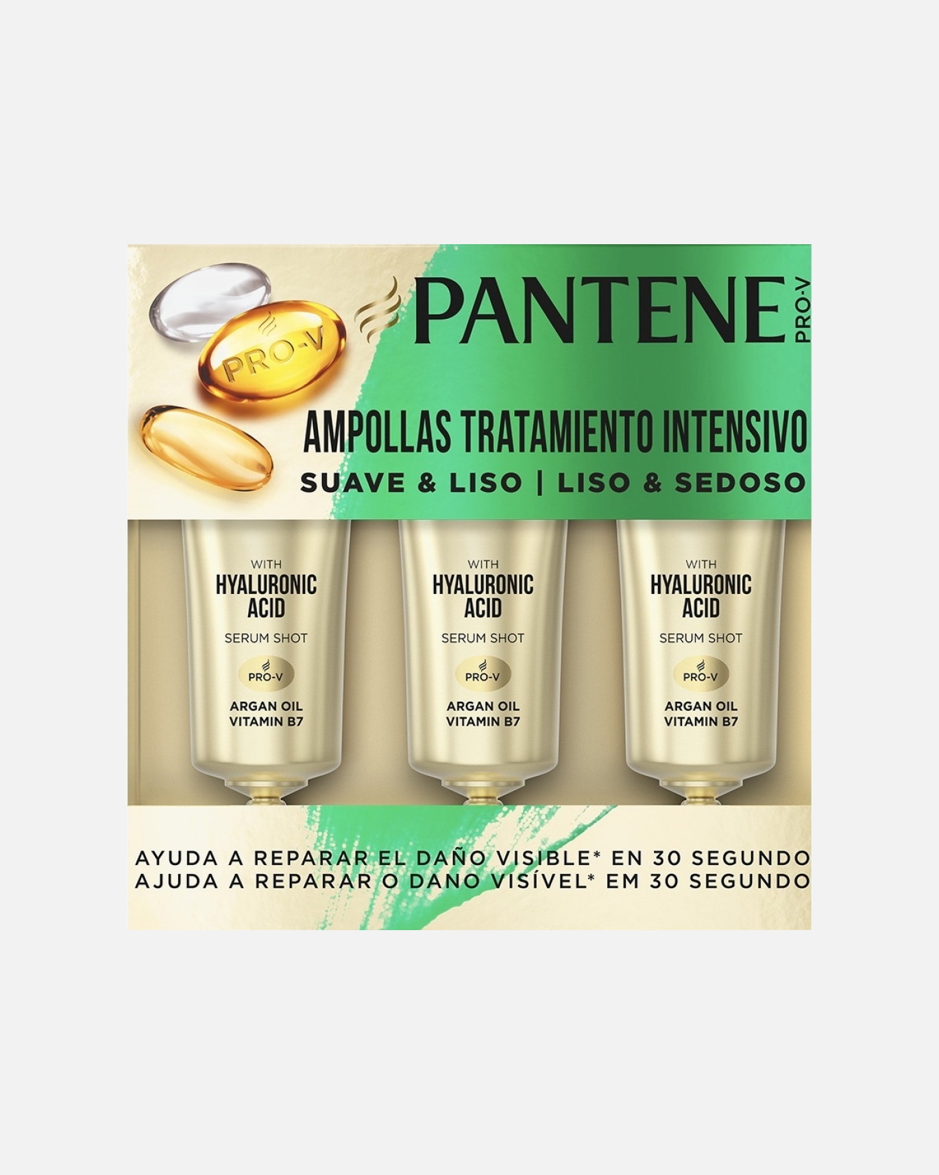Haarmaske für Weiblich Pantene 15 ml