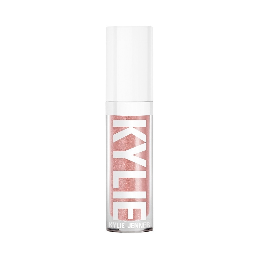 KYLIE COSMETICS Plumping Lipgloss 618 - CURVE HIM 3.22 ml Rosegold