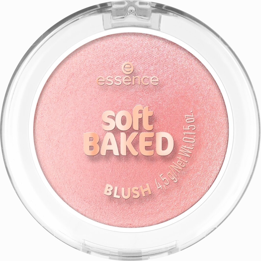 Essence Soft Baked Blush 10 - SOFT BLOOM 4.5 g Rosegold