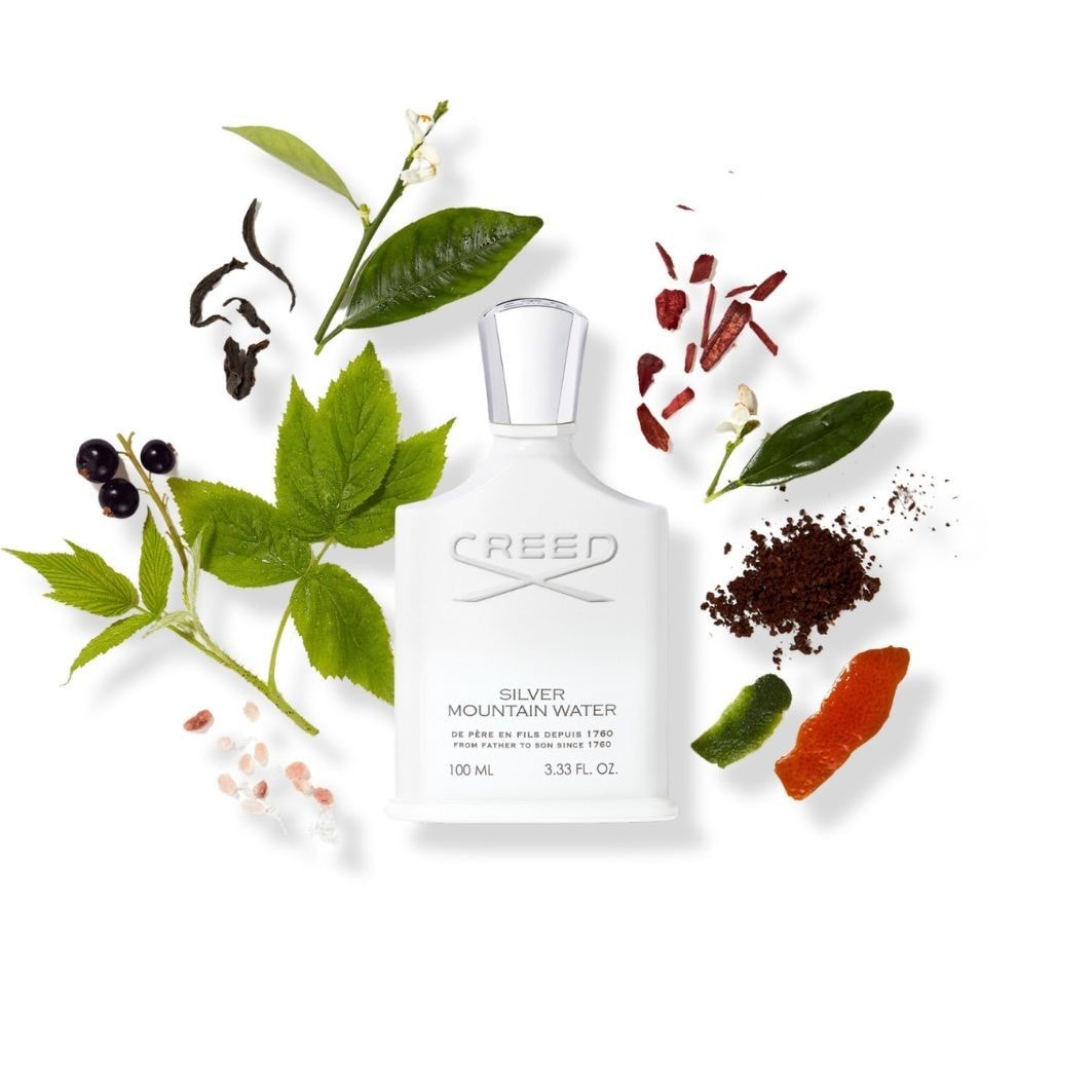 Silver Mountain Water de Creed