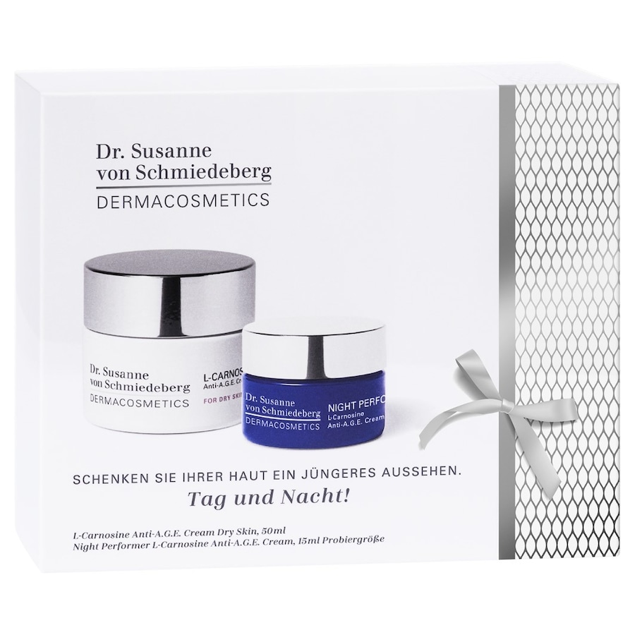 Dr. Susanne von Schmiedeberg L-Carnosine Day & Night Gesichtspflegeset