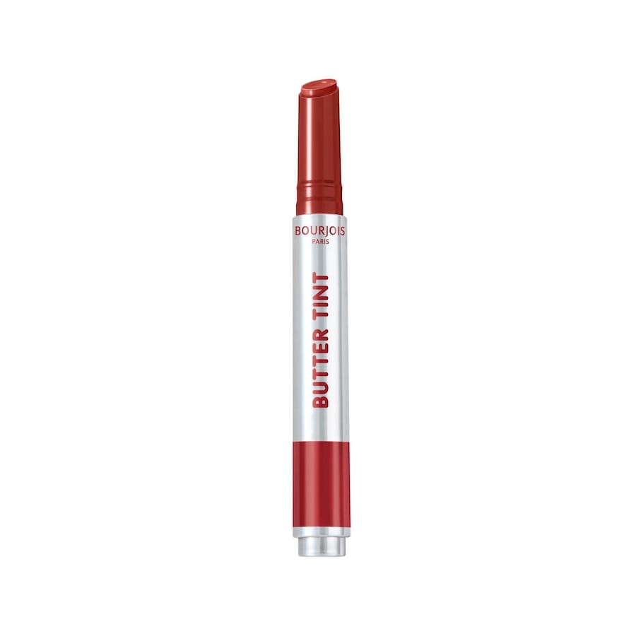 Bourjois Butter Tint Lippenstift 5 Caramel Flambé 2 g Dunkelrot