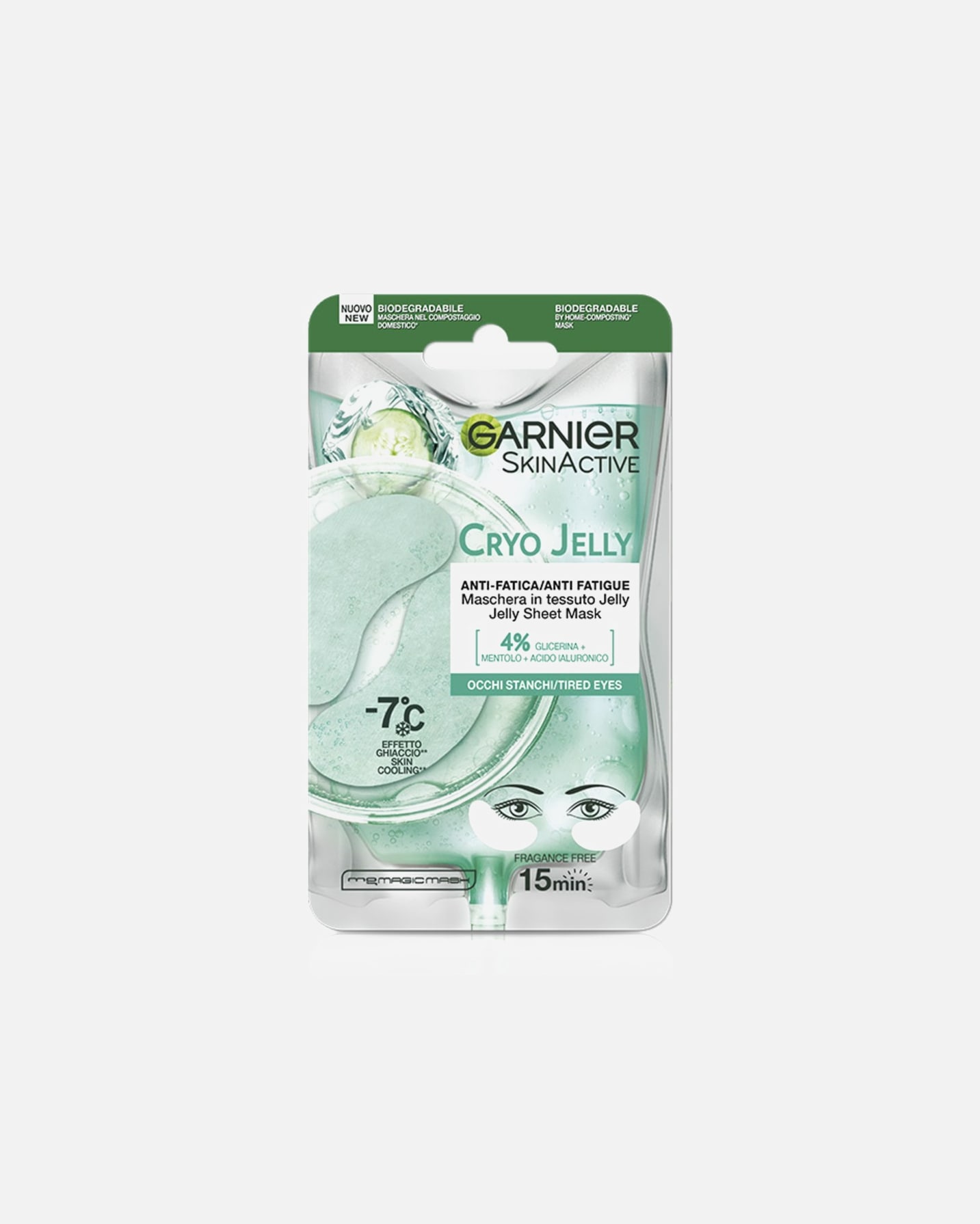 Augenmaske für Weiblich Garnier 6 g