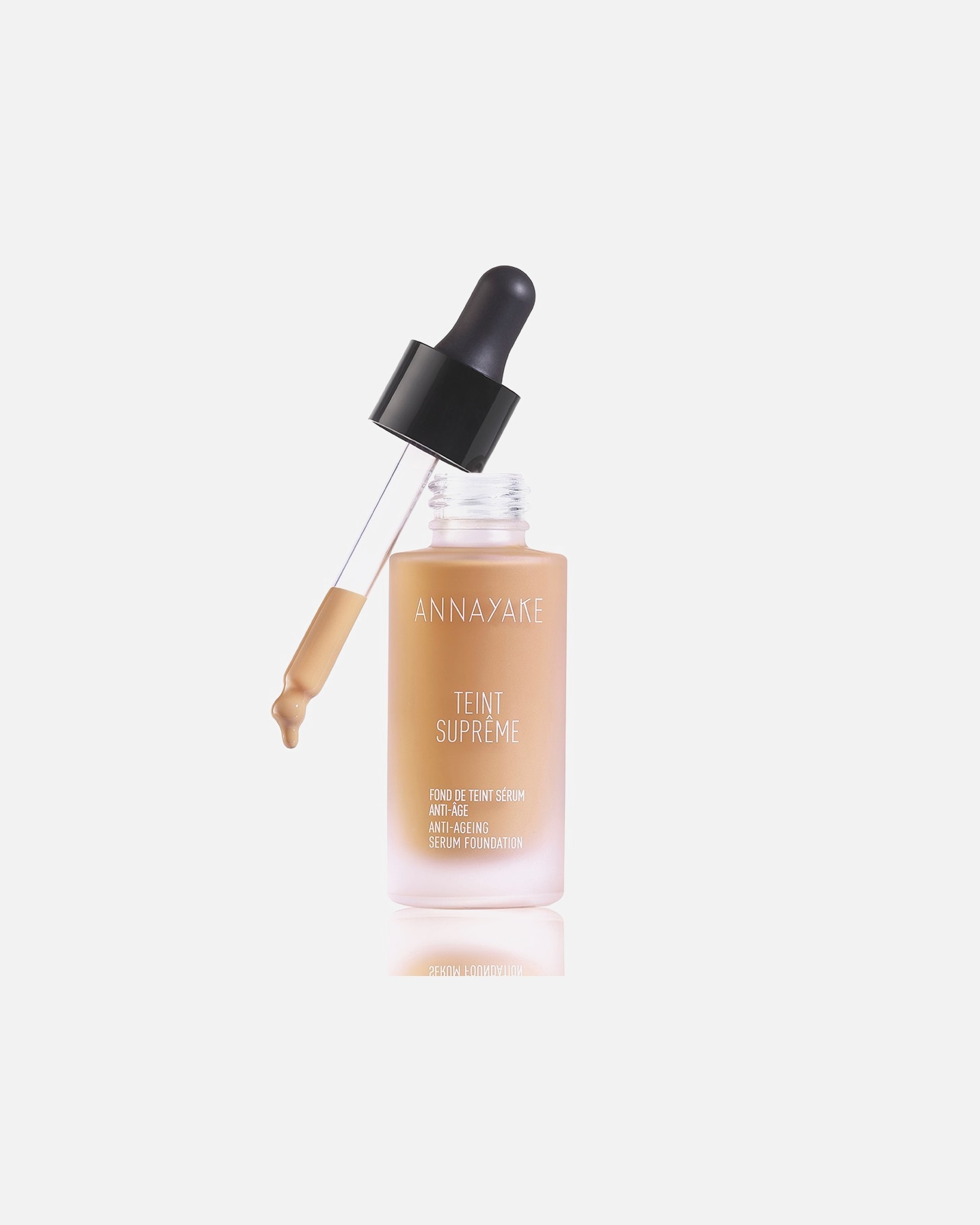 Foundation für Unisex Annayake Teint Supreme Anti-Age Serum 30 ml