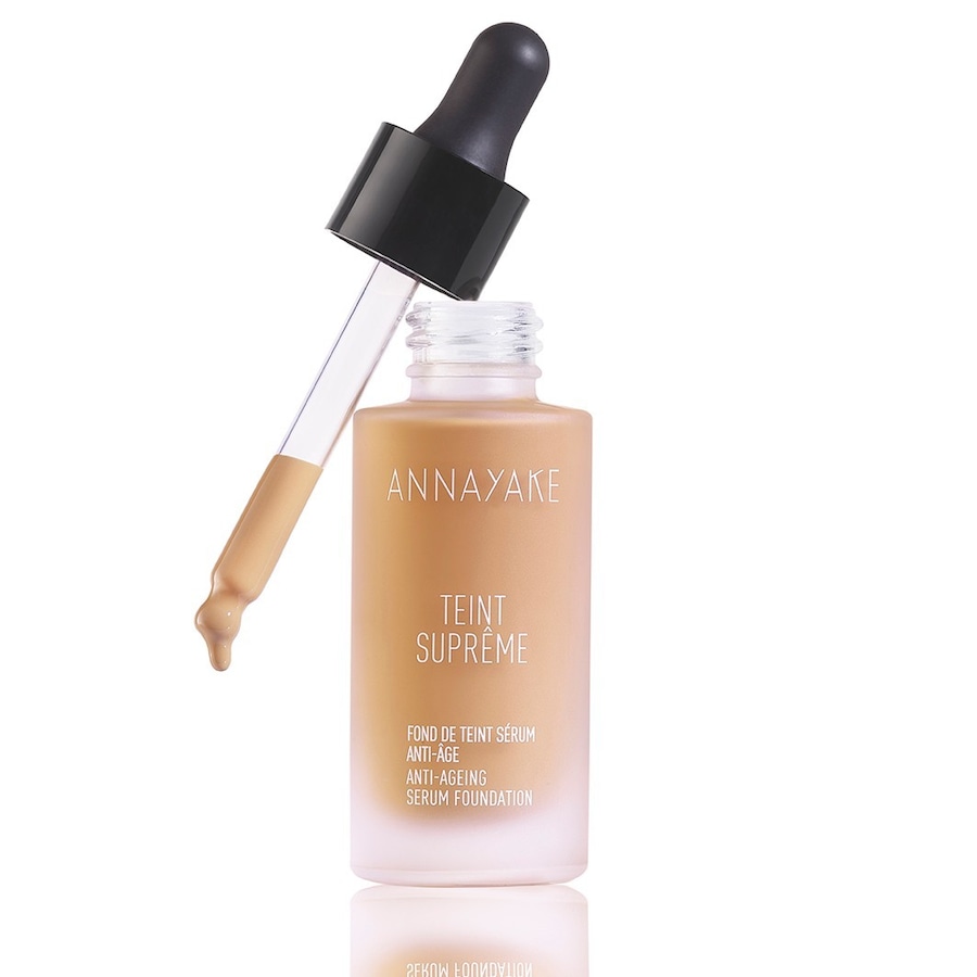 Annayake TEINT SUPREME Anti-age Serum Foundation 30 ml Hellbraun
