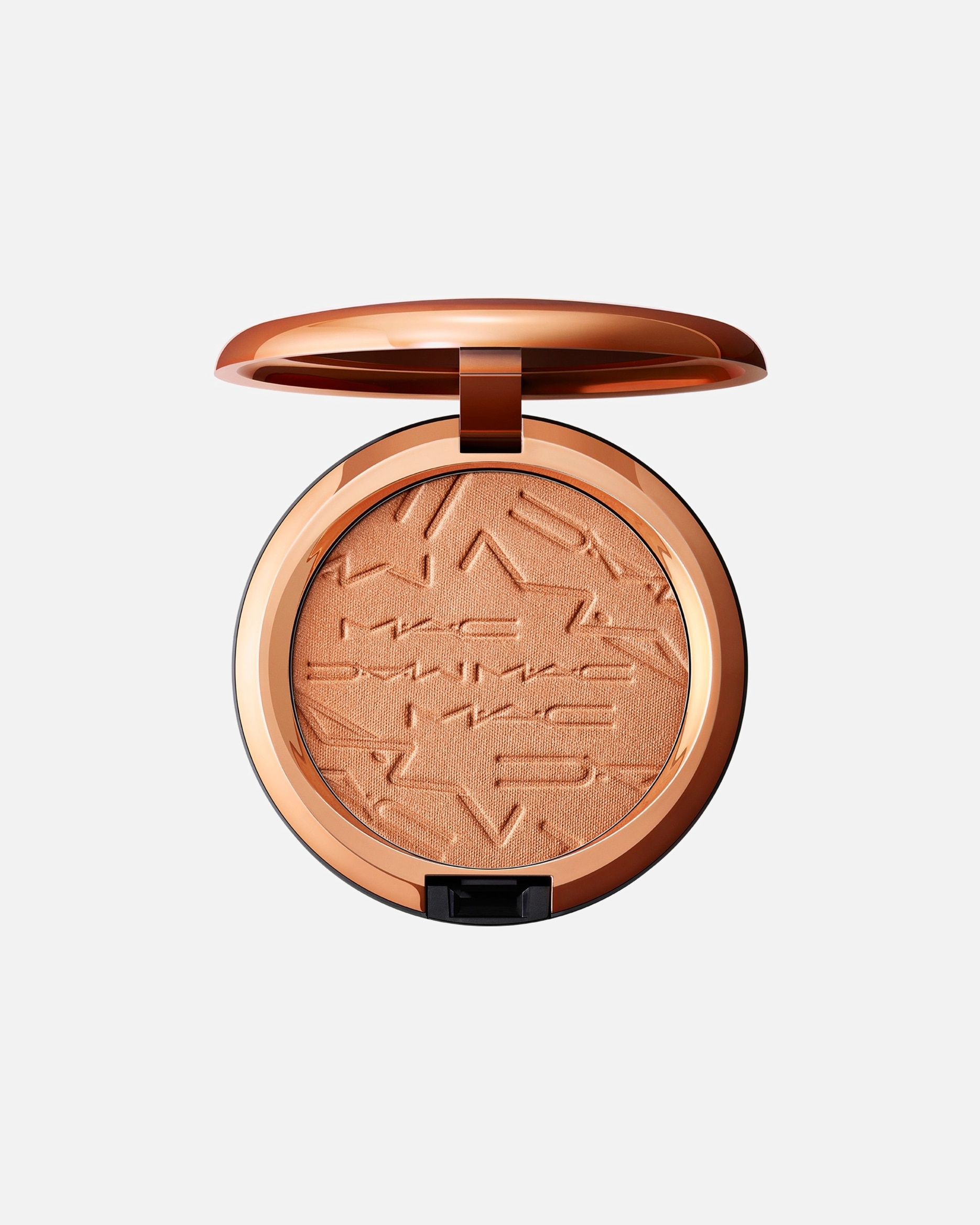 Bronzer für Unisex MAC Skinfinish Sunstruck Radiant MEDIUM GOLDEN