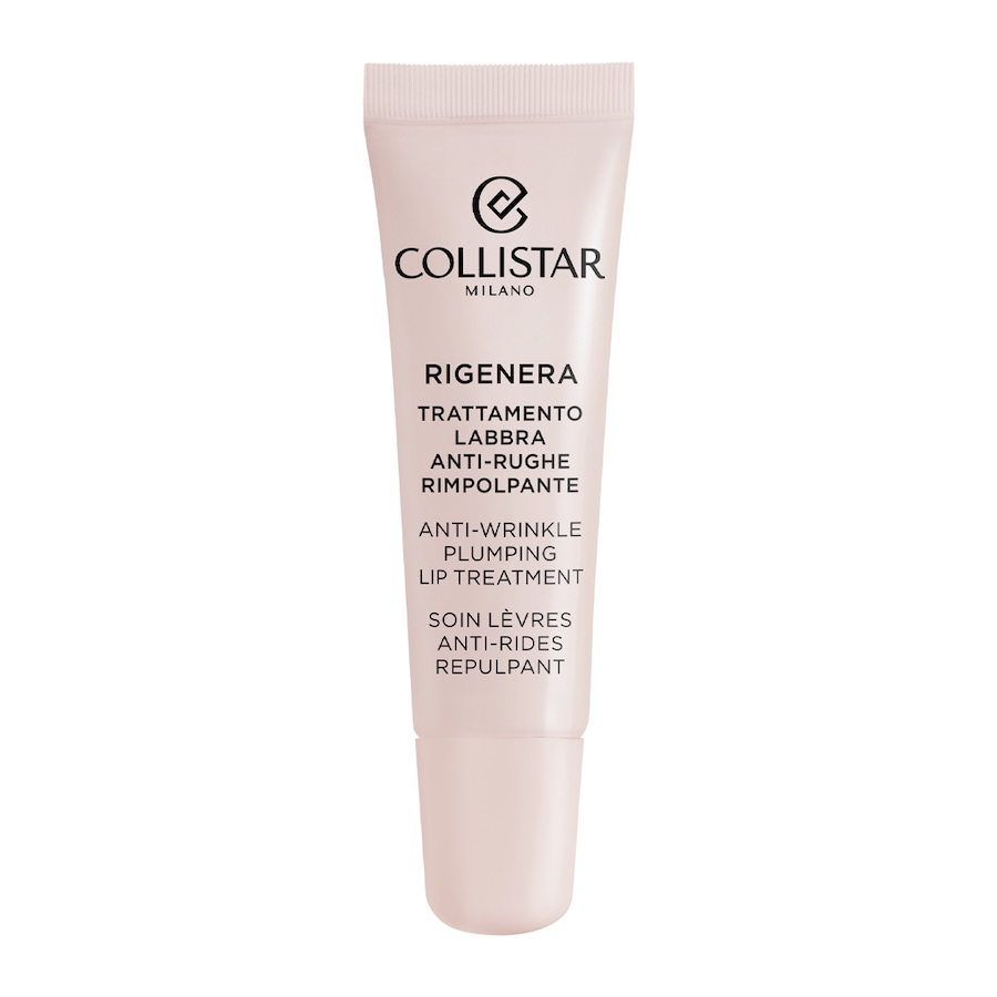 Collistar Rigenera ANTI-WRINKLE PLUMPING LIP TREATMENT Lippenmaske 15 ml Damen