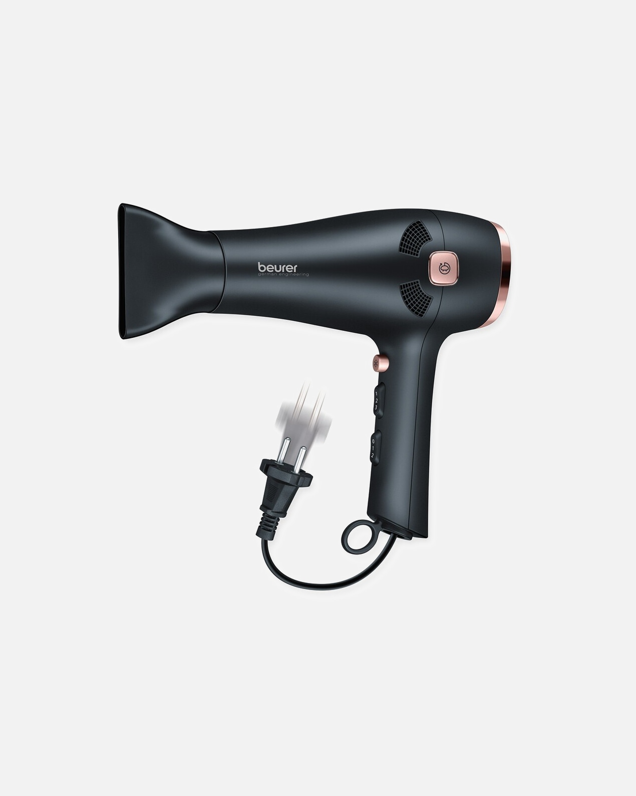 Haartrockner für Unisex Beurer HC 55 1 Stück