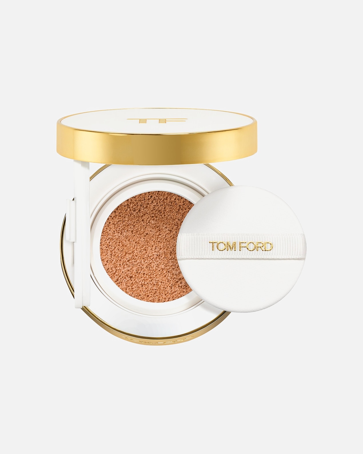 Foundation für Unisex TOM FORD Soleil Neige Hydrating Cushion Compact SPF 40 Naturel