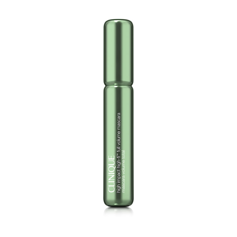 Clinique High Impact High-Fi Full Volume Mascara BLACK 10 ml Schwarz