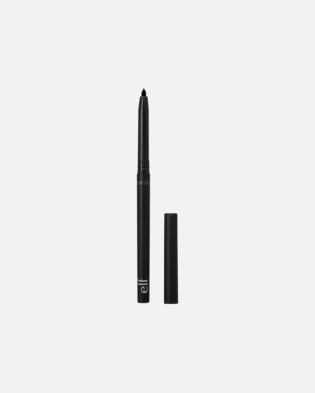Eyeliner für Unisex e.l.f. Cosmetics No Budge Retractable Black