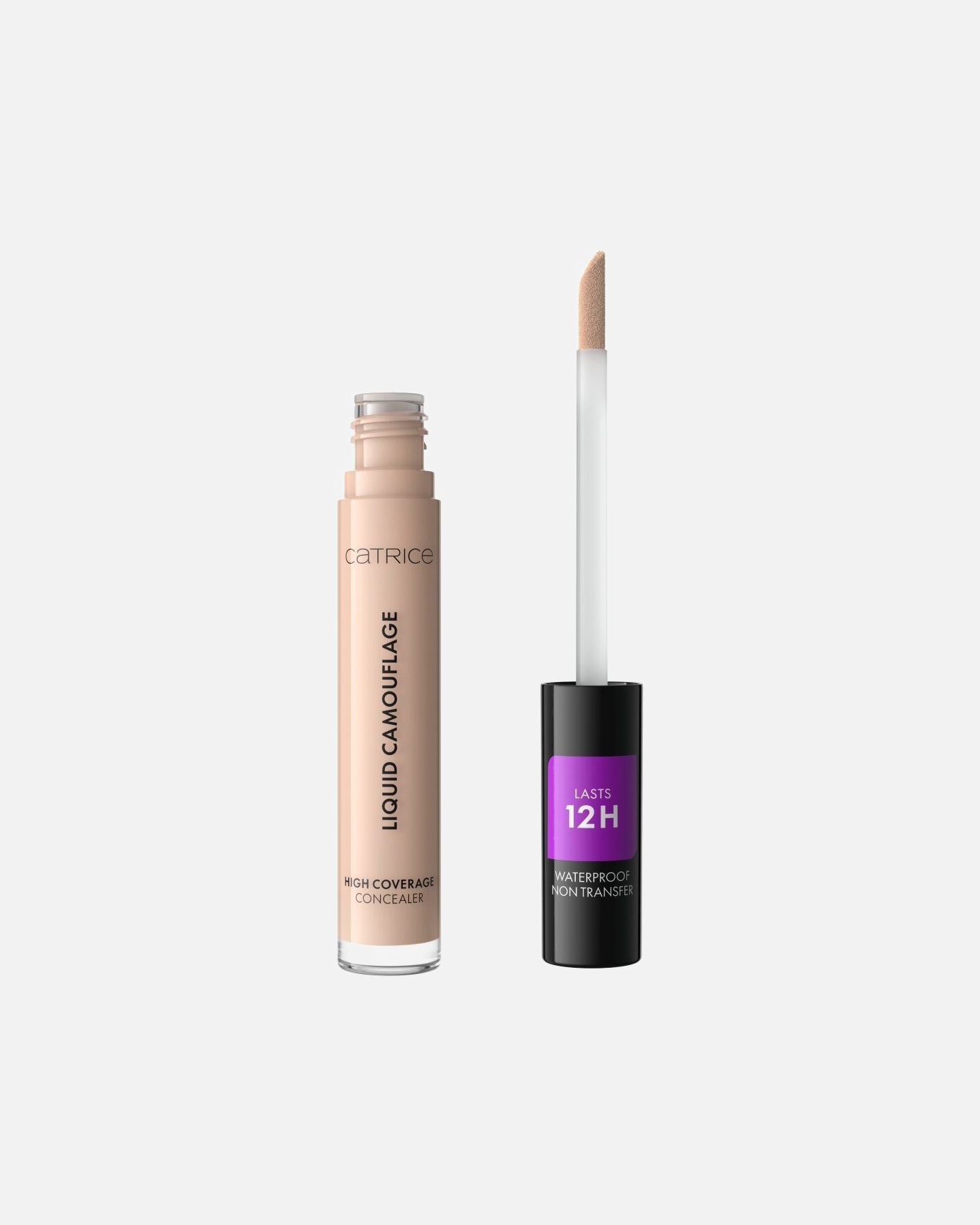 Concealer für Unisex Catrice Default Brand Line Liquid Camouflage Nr. 001 - Fair Ivory