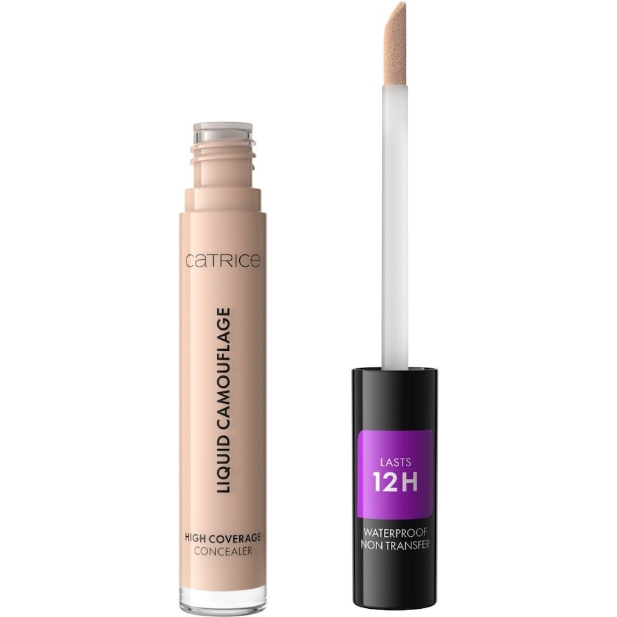 Catrice Liquid Camouflage Concealer Nr. 001 - Fair Ivory 5 ml Nude