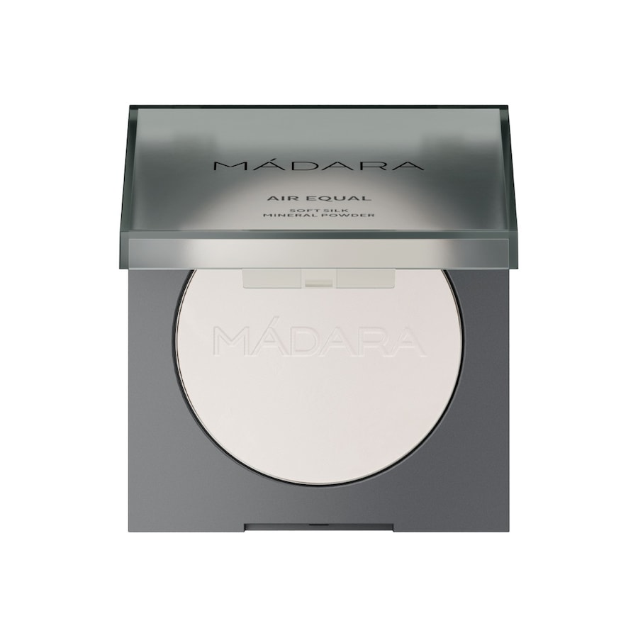 MÁDARA AIR EQUAL Soft Silk MineralpuderMake-up | 9.0 g | 3332,22 / 1.0 kg
