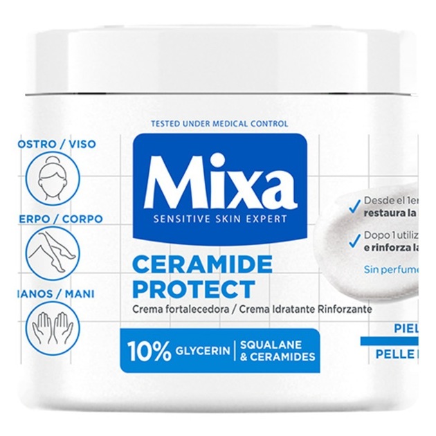 Mixa Ceramide Protect