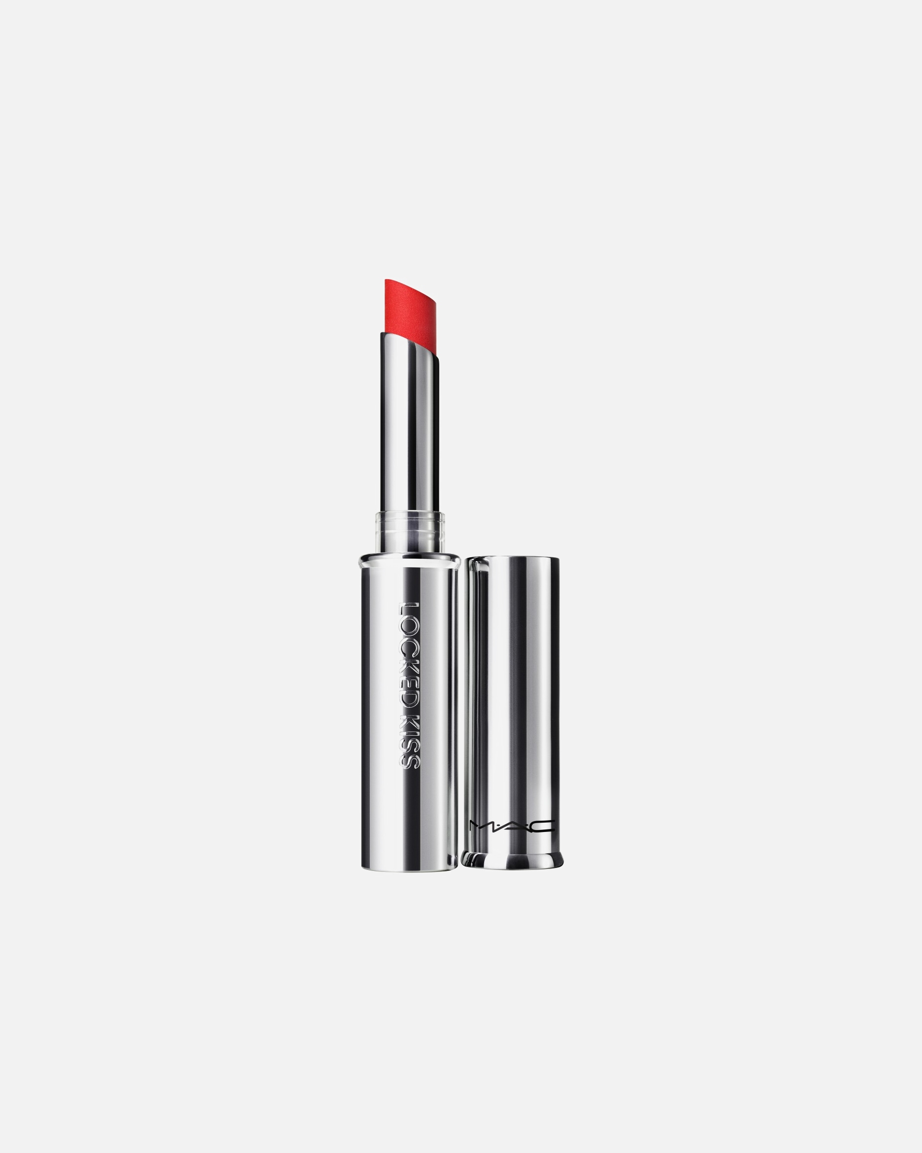 Lippenstift für Unisex MAC M·A·C Locked Kiss 24hr Lipstick 23 - GUTSY