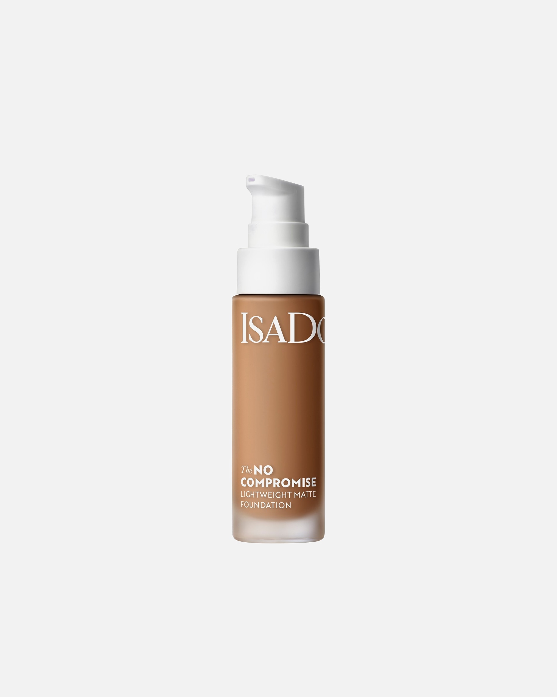 Foundation für Unisex Isadora Default Brand Line No Compromise Lightweight Matte 7N - 7N