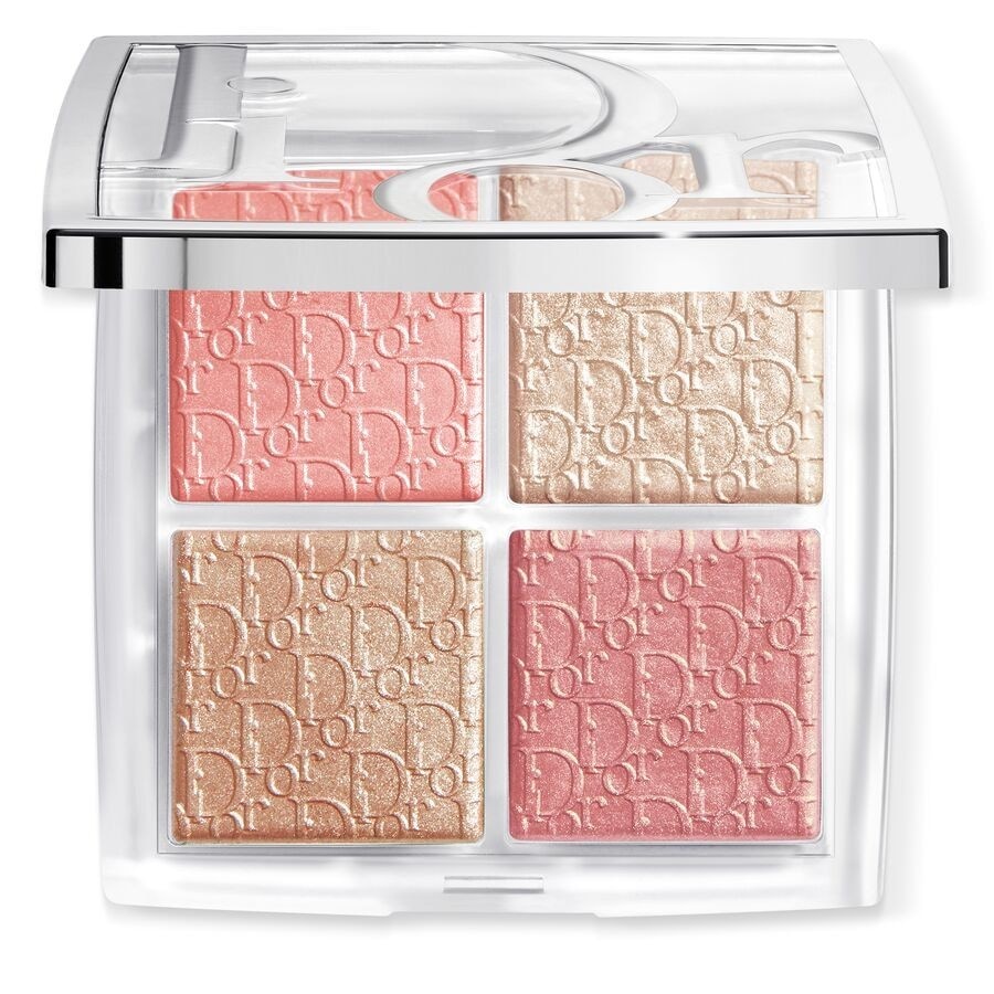 DIOR Dior Backstage Glow Maximizer Palette Highlighter 003 - PEARLY PEACH GLOW 10 g Rosegold